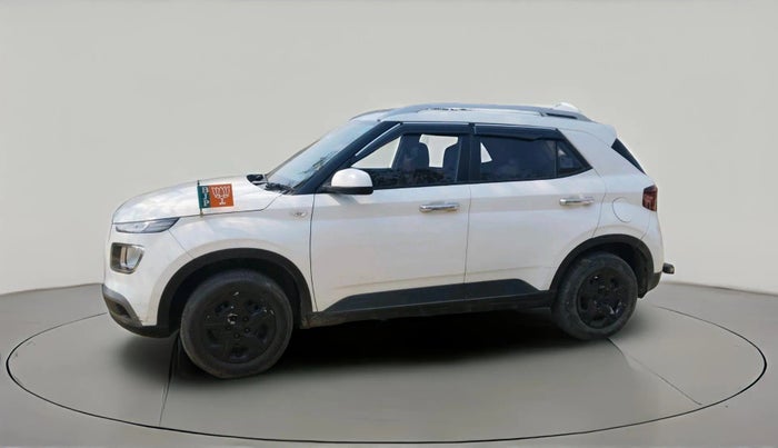 2021 Hyundai VENUE S 1.2, Petrol, Manual, 1,13,168 km, exterior