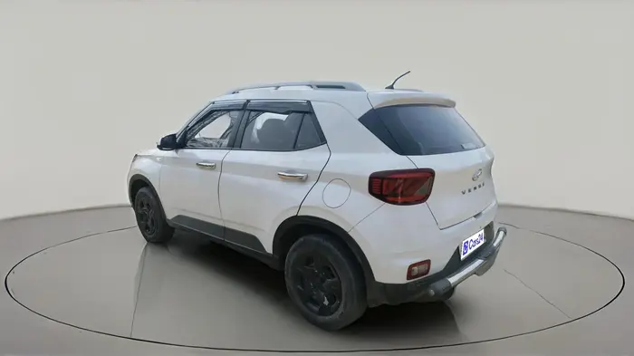 2021 Hyundai VENUE S 1.2, Petrol, Manual, 1,13,168 km, exterior