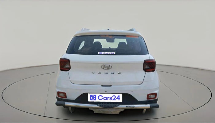 2021 Hyundai VENUE S 1.2, Petrol, Manual, 1,13,168 km, exterior