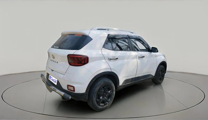 2021 Hyundai VENUE S 1.2, Petrol, Manual, 1,13,168 km, exterior