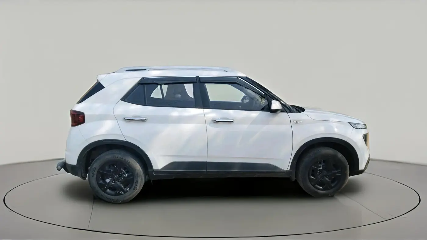 2021 Hyundai VENUE S 1.2, Petrol, Manual, 1,13,168 km, exterior