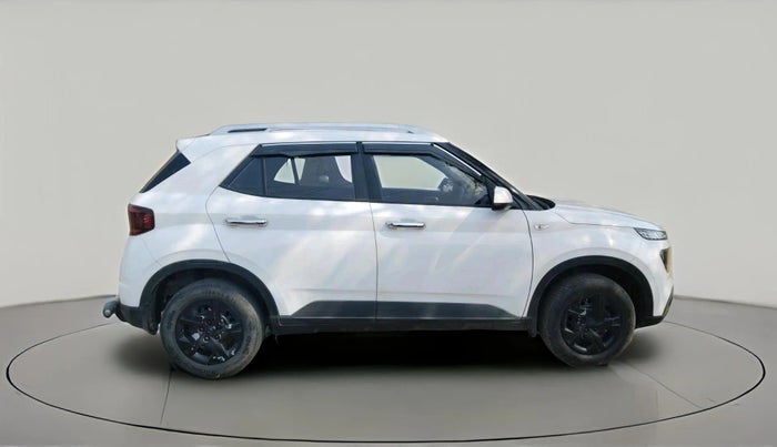 2021 Hyundai VENUE S 1.2, Petrol, Manual, 1,13,168 km, exterior