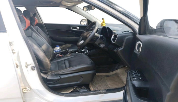 2021 Hyundai VENUE S 1.2, Petrol, Manual, 1,13,168 km, interior