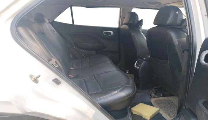 2021 Hyundai VENUE S 1.2, Petrol, Manual, 1,13,168 km, interior