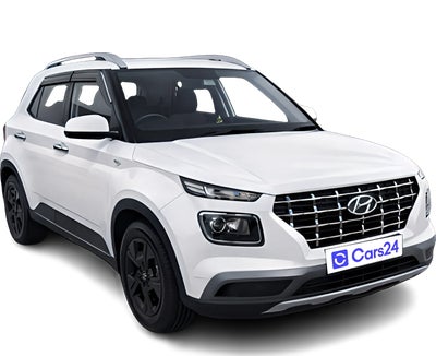 2021 Hyundai VENUE - SUV - Petrol - Manual - ₹5.81 lakh