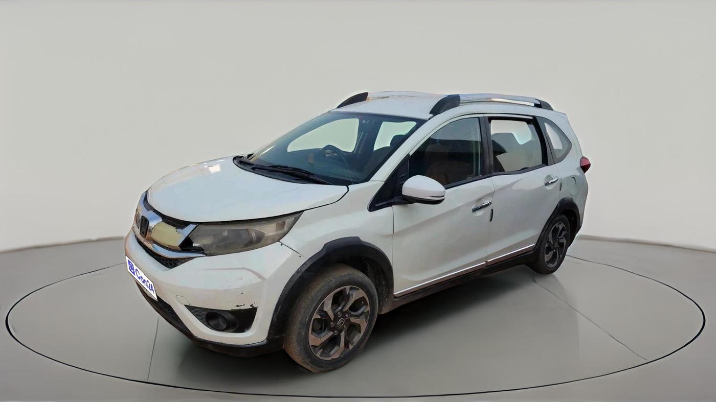 2016 Honda BR-V 1.5L I- DTEC VX, Diesel, Manual, 79,785 km, exterior