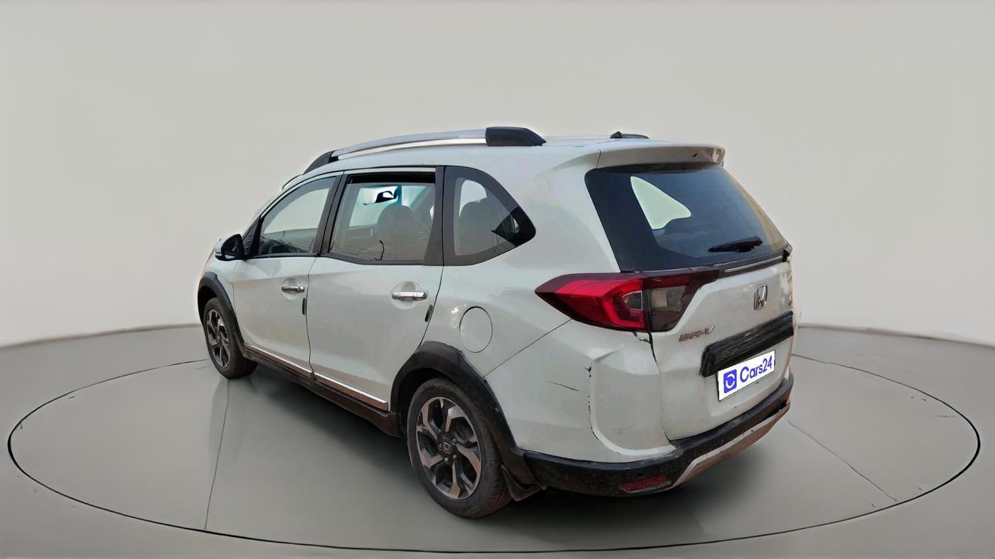 2016 Honda BR-V 1.5L I- DTEC VX, Diesel, Manual, 79,785 km, exterior