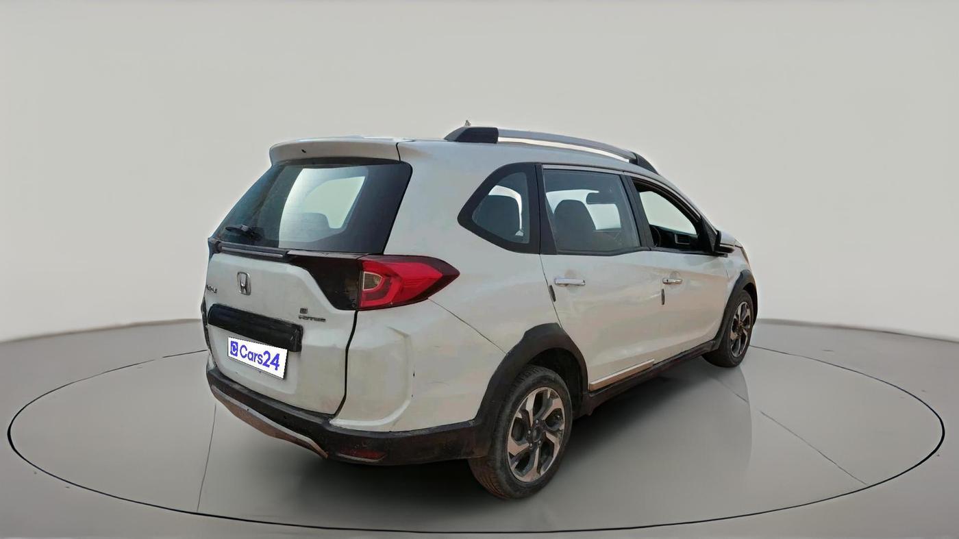 2016 Honda BR-V 1.5L I- DTEC VX, Diesel, Manual, 79,785 km, exterior