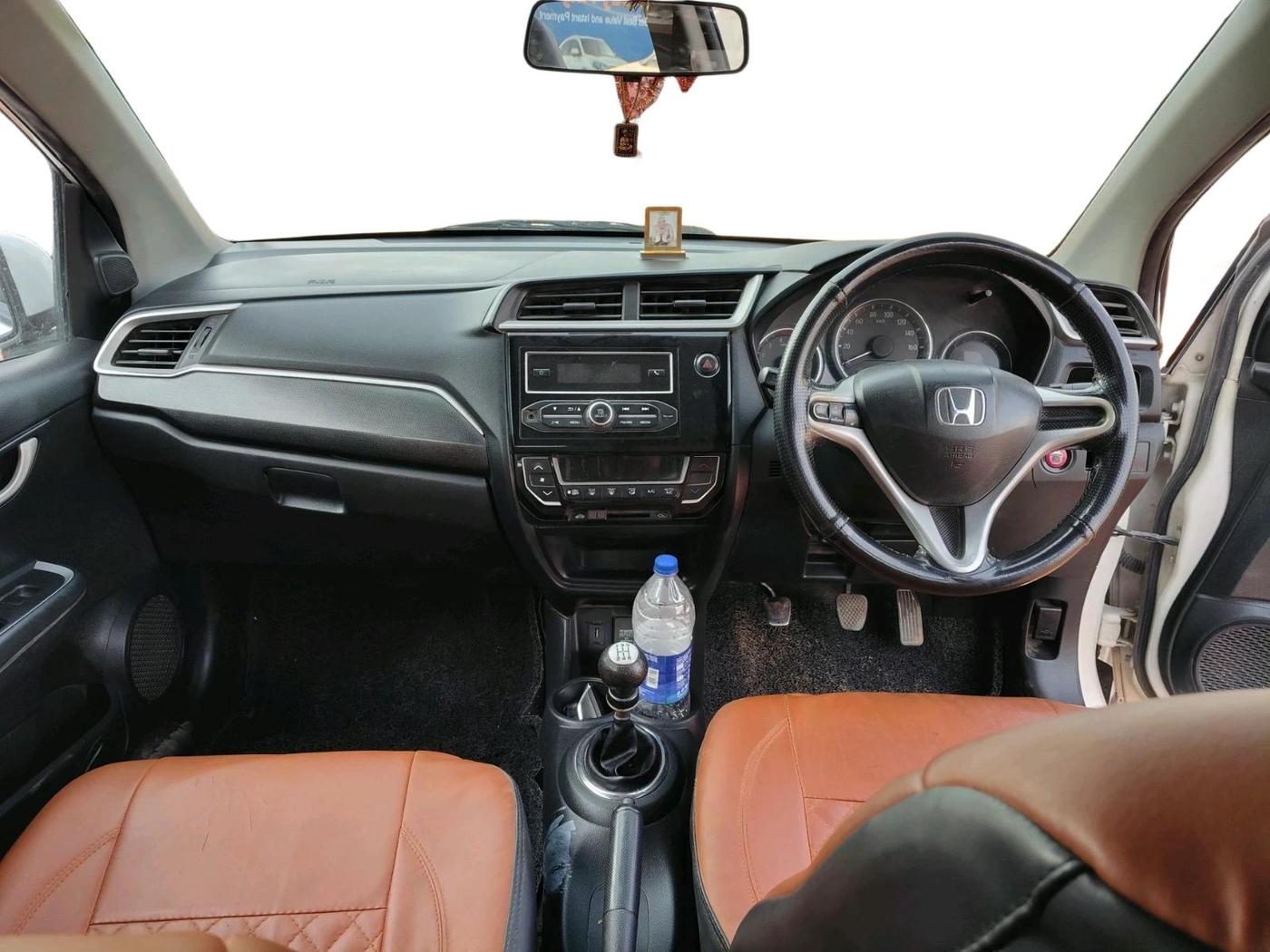 2016 Honda BR-V 1.5L I- DTEC VX, Diesel, Manual, 79,785 km, interior