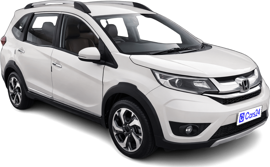 2016 Honda BR-V - SUV - Diesel - Manual - ₹3.50 lakh