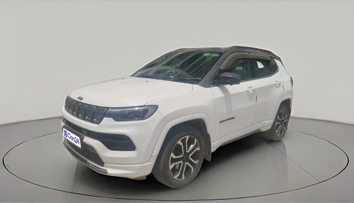 2021 Jeep Compass MODEL S (O) 2.0 DIESEL, Diesel, Manual, 55,326 km, exterior