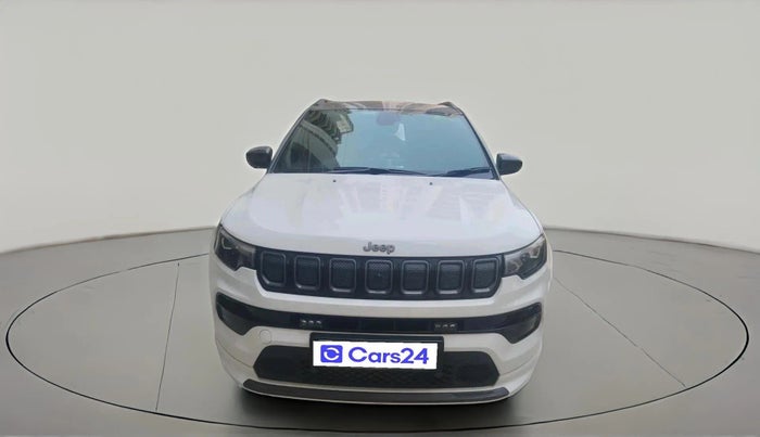 2021 Jeep Compass MODEL S (O) 2.0 DIESEL, Diesel, Manual, 55,326 km, exterior