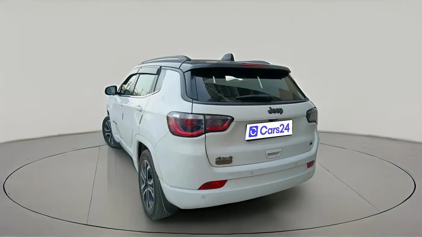 2021 Jeep Compass MODEL S (O) 2.0 DIESEL, Diesel, Manual, 55,326 km, exterior