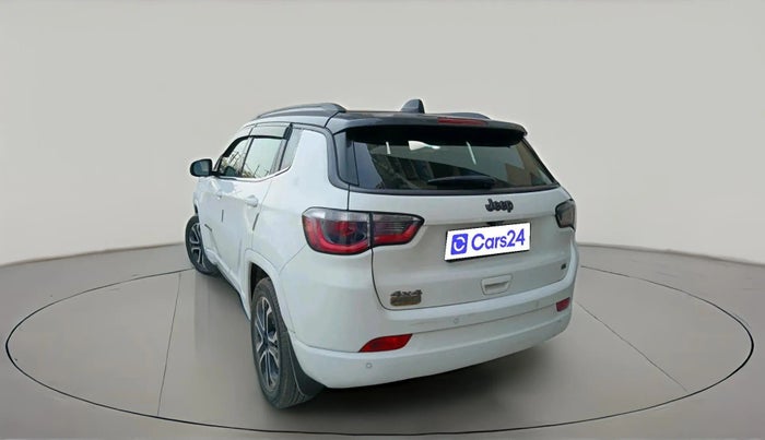 2021 Jeep Compass MODEL S (O) 2.0 DIESEL, Diesel, Manual, 55,326 km, exterior