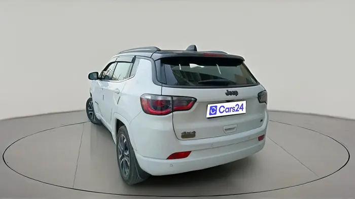 2021 Jeep Compass MODEL S (O) 2.0 DIESEL, Diesel, Manual, 55,326 km, exterior