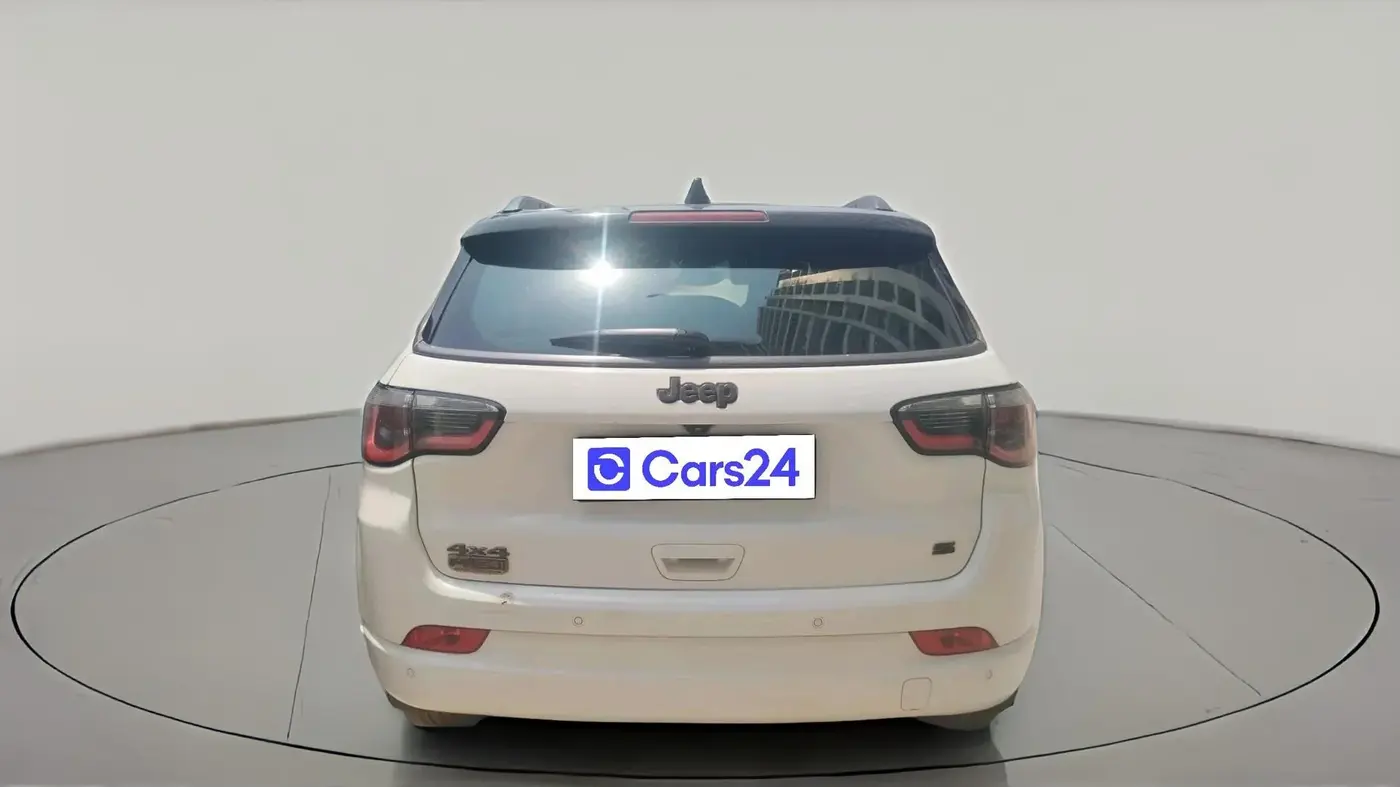 2021 Jeep Compass MODEL S (O) 2.0 DIESEL, Diesel, Manual, 55,326 km, exterior