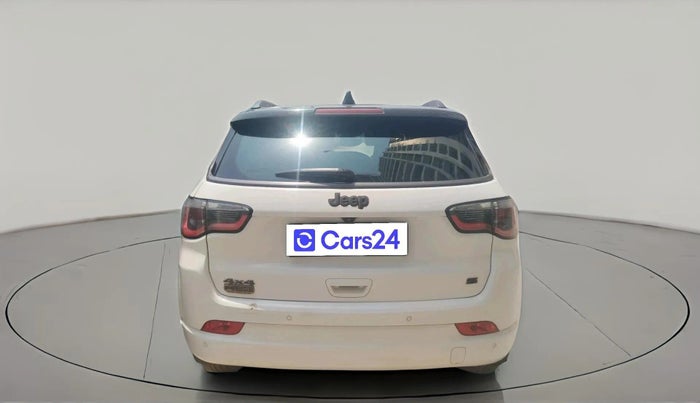 2021 Jeep Compass MODEL S (O) 2.0 DIESEL, Diesel, Manual, 55,326 km, exterior