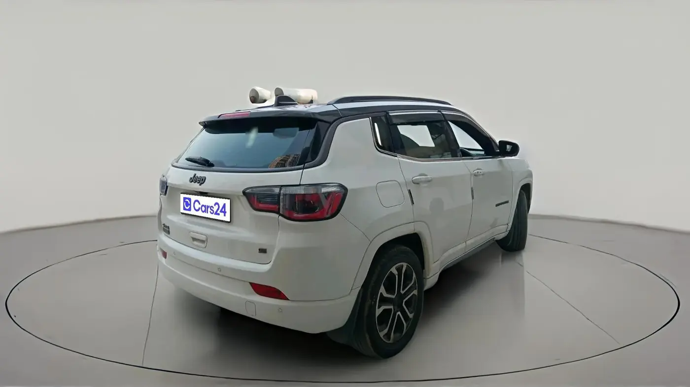 2021 Jeep Compass MODEL S (O) 2.0 DIESEL, Diesel, Manual, 55,326 km, exterior