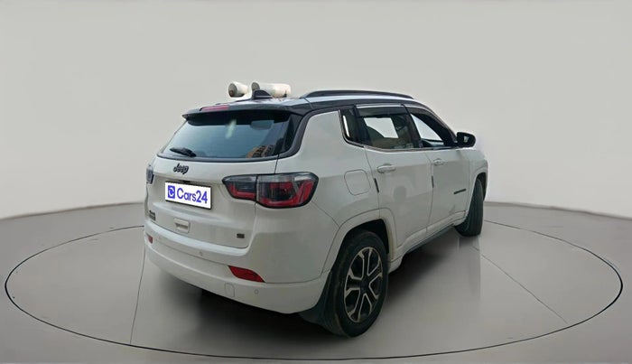 2021 Jeep Compass MODEL S (O) 2.0 DIESEL, Diesel, Manual, 55,326 km, exterior