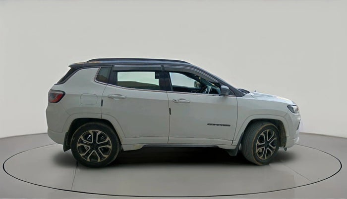 2021 Jeep Compass MODEL S (O) 2.0 DIESEL, Diesel, Manual, 55,326 km, exterior