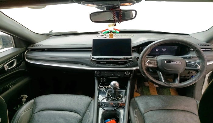 2021 Jeep Compass MODEL S (O) 2.0 DIESEL, Diesel, Manual, 55,326 km, interior