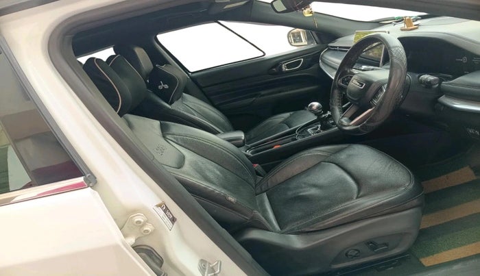 2021 Jeep Compass MODEL S (O) 2.0 DIESEL, Diesel, Manual, 55,326 km, interior