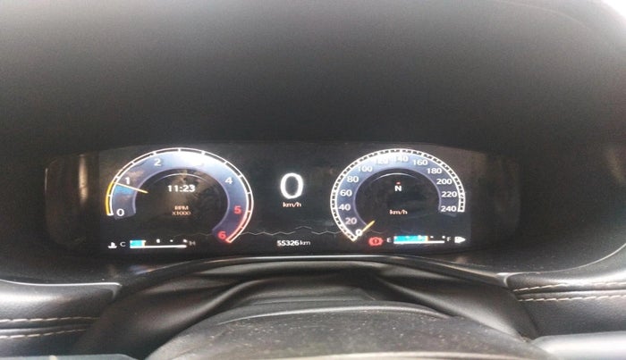 2021 Jeep Compass MODEL S (O) 2.0 DIESEL, Diesel, Manual, 55,326 km, interior