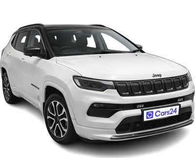 2021 Jeep Compass - SUV - Diesel - Manual - ₹19.35 lakh