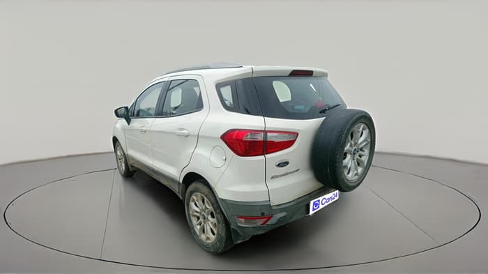 2016 Ford Ecosport TITANIUM 1.5L DIESEL, Diesel, Manual, 1,07,706 km, exterior