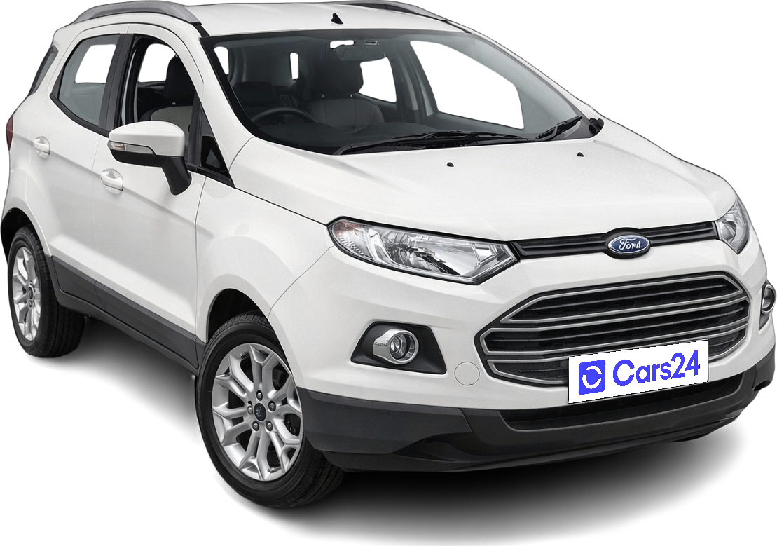 2016 Ford Ecosport - SUV - Diesel - Manual - ₹3.30 lakh