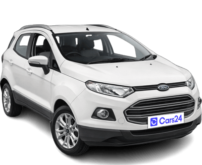 2016 Ford Ecosport - SUV - Diesel - Manual - ₹3.30 lakh
