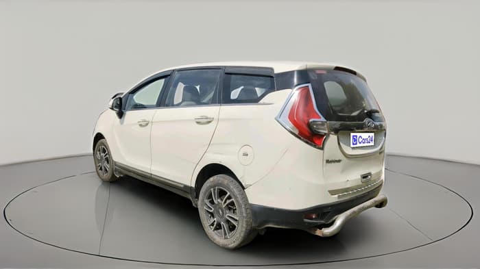 2018 Mahindra MARAZZO M8 7 STR, Diesel, Manual, 1,54,057 km, exterior