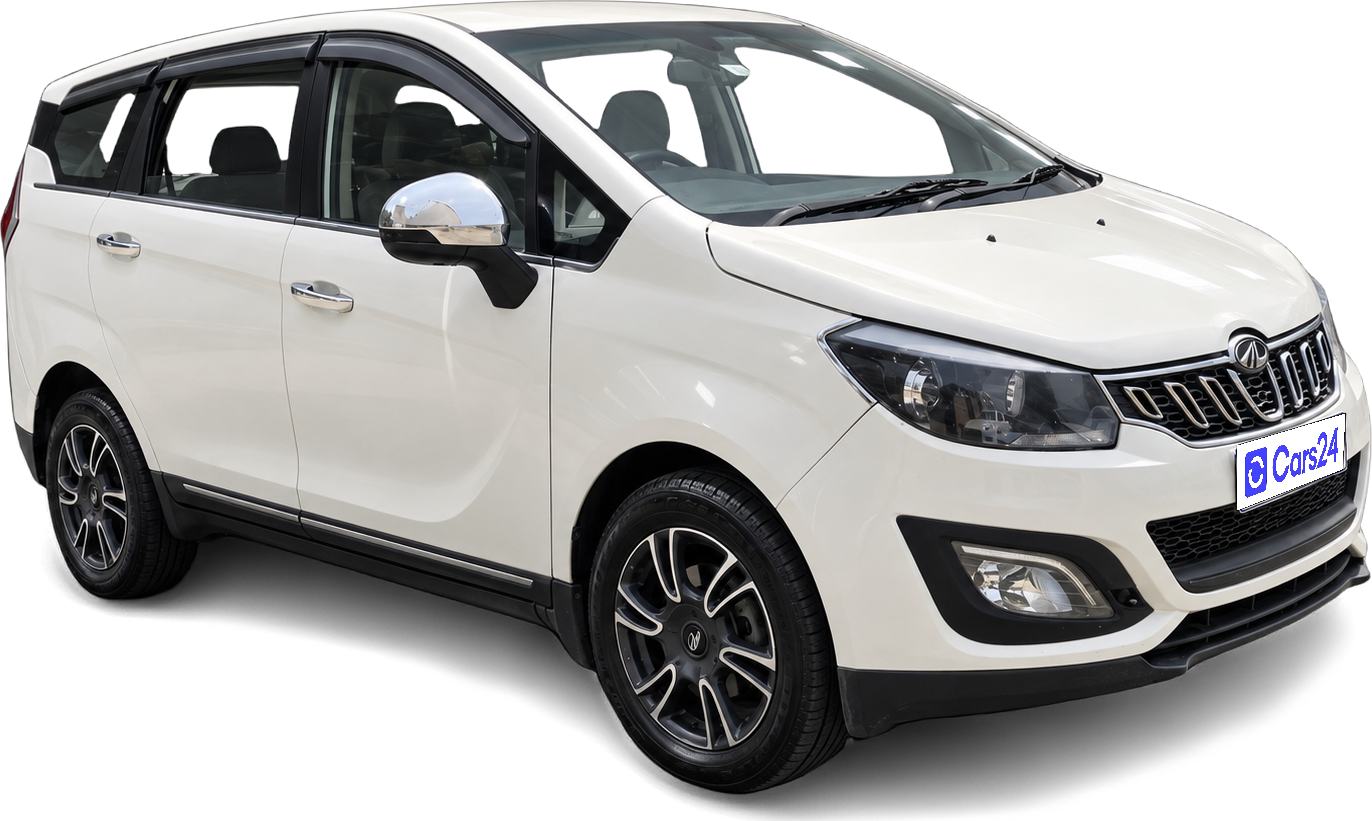 2018 Mahindra MARAZZO - SUV - Diesel - Manual - ₹4.05 lakh