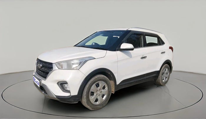 2019 Hyundai Creta E PLUS 1.4 DIESEL, Diesel, Manual, 83,114 km, exterior