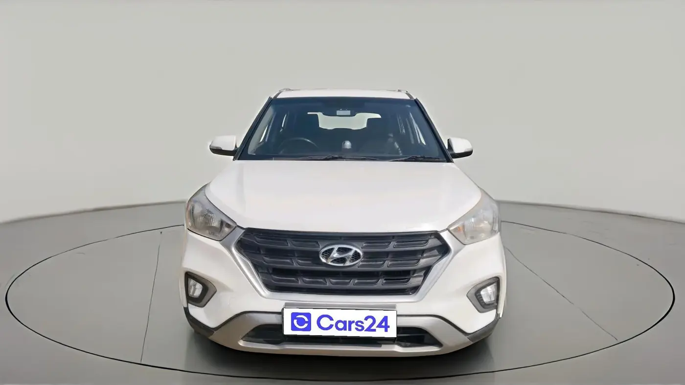 2019 Hyundai Creta E PLUS 1.4 DIESEL, Diesel, Manual, 83,114 km, exterior
