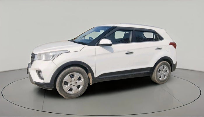 2019 Hyundai Creta E PLUS 1.4 DIESEL, Diesel, Manual, 83,114 km, exterior