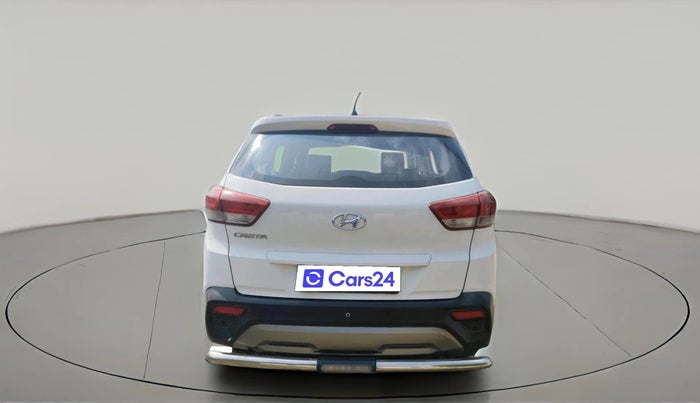 2019 Hyundai Creta E PLUS 1.4 DIESEL, Diesel, Manual, 83,114 km, exterior