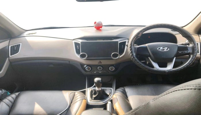 2019 Hyundai Creta E PLUS 1.4 DIESEL, Diesel, Manual, 83,114 km, interior