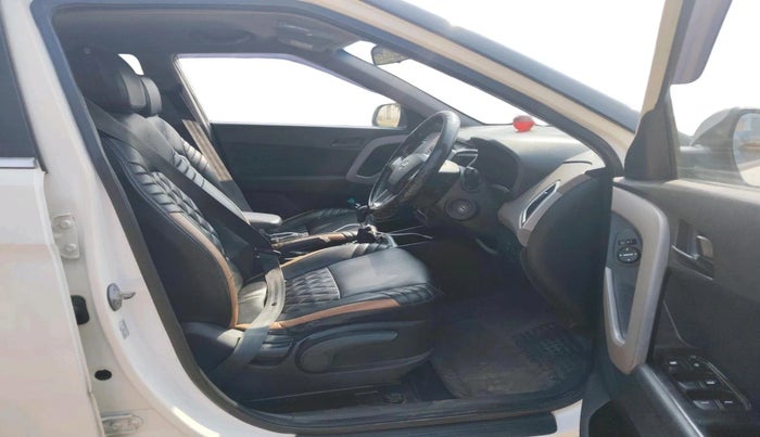 2019 Hyundai Creta E PLUS 1.4 DIESEL, Diesel, Manual, 83,114 km, interior