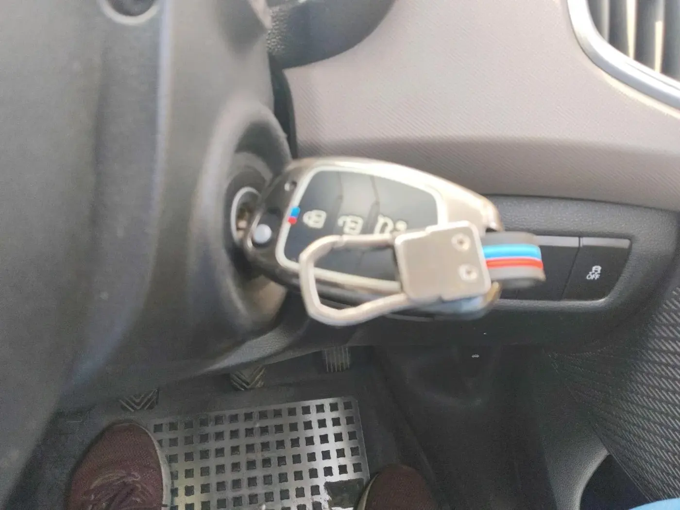 2019 Hyundai Creta E PLUS 1.4 DIESEL, Diesel, Manual, 83,114 km, interior