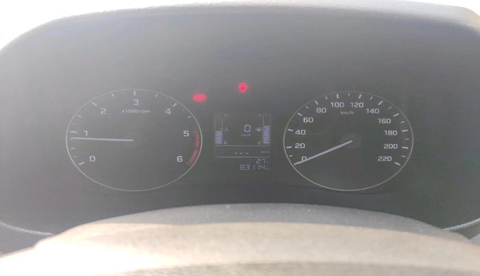 2019 Hyundai Creta E PLUS 1.4 DIESEL, Diesel, Manual, 83,114 km, interior