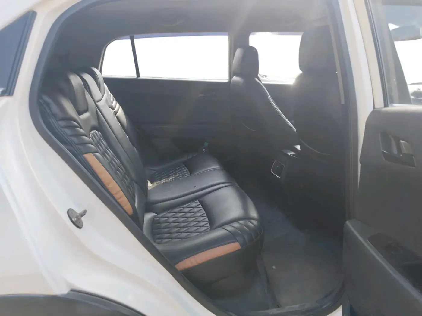 2019 Hyundai Creta E PLUS 1.4 DIESEL, Diesel, Manual, 83,114 km, interior