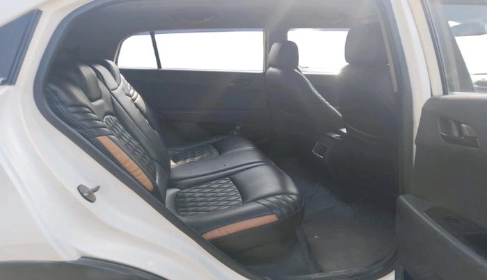 2019 Hyundai Creta E PLUS 1.4 DIESEL, Diesel, Manual, 83,114 km, interior