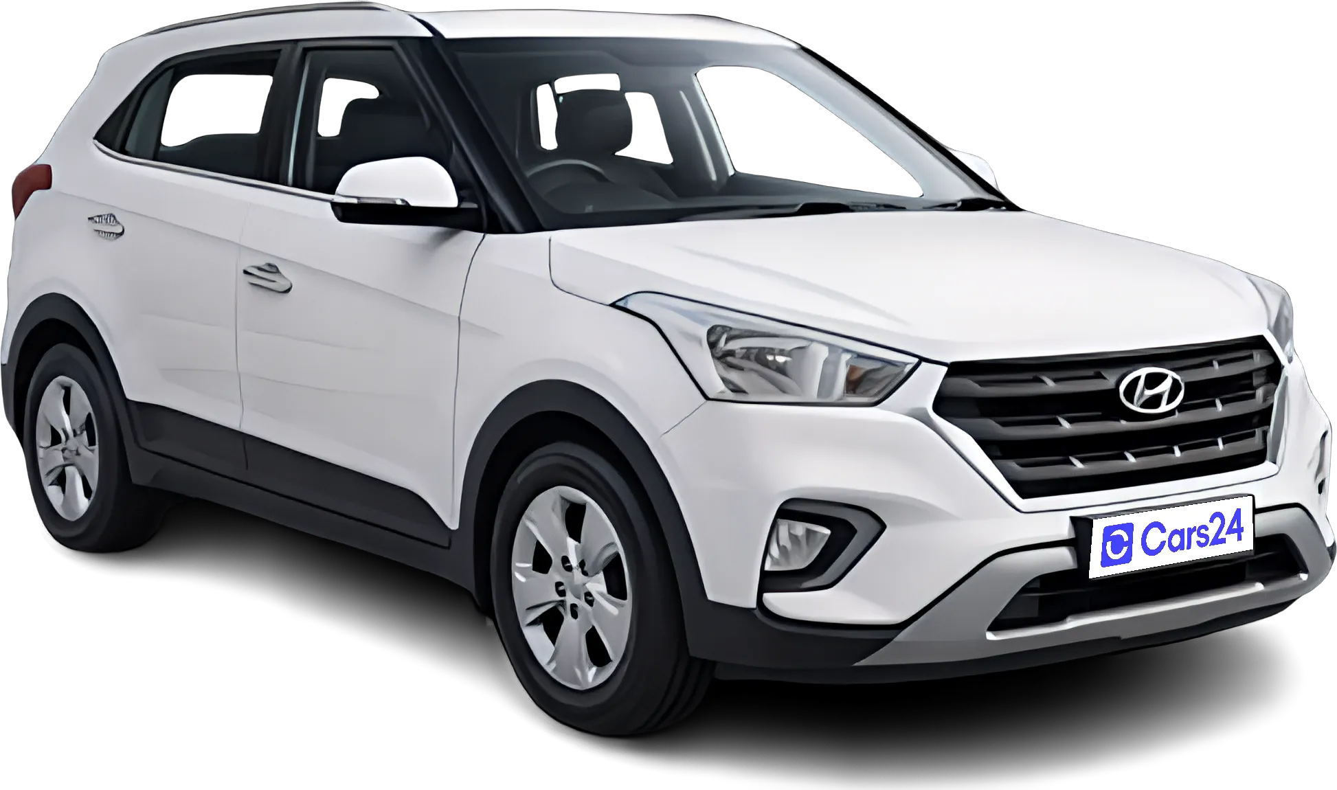 2019 Hyundai Creta - SUV - Diesel - Manual - ₹6.88 lakh