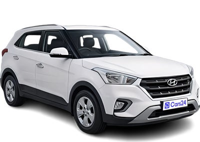 2019 Hyundai Creta - SUV - Diesel - Manual - ₹6.88 lakh