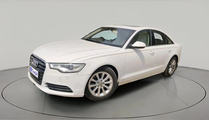2013 Audi A6 2.0 TDI PREMIUM, Diesel, Automatic, 1,00,322 km, exterior