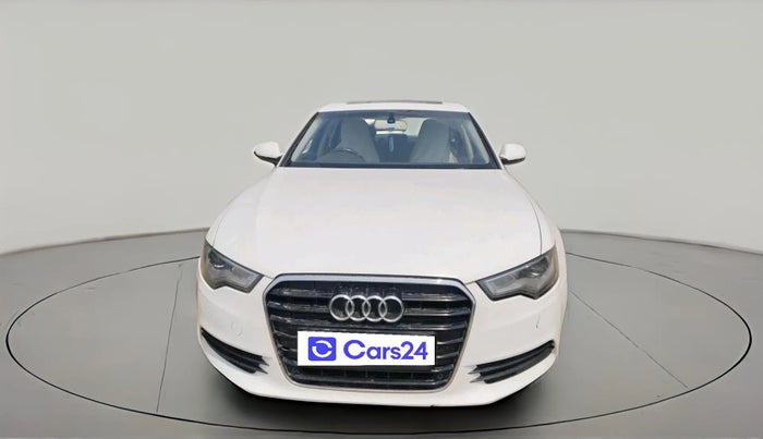2013 Audi A6 2.0 TDI PREMIUM, Diesel, Automatic, 1,00,322 km, exterior