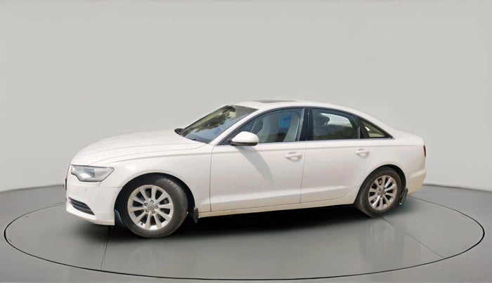 2013 Audi A6 2.0 TDI PREMIUM, Diesel, Automatic, 1,00,322 km, exterior