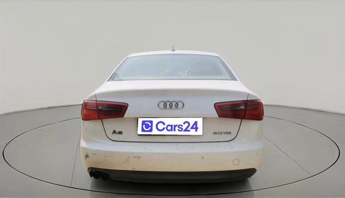 2013 Audi A6 2.0 TDI PREMIUM, Diesel, Automatic, 1,00,322 km, exterior