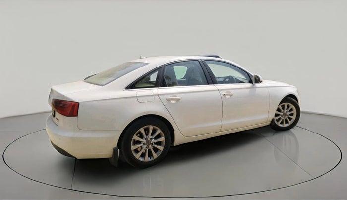 2013 Audi A6 2.0 TDI PREMIUM, Diesel, Automatic, 1,00,322 km, exterior